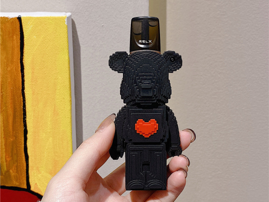 悦刻与香烟		，致癌物对比分析