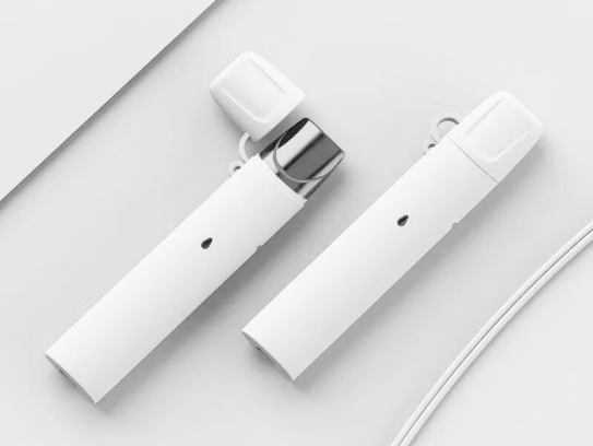 relx五代幻影口味测评 草莓雪冰味